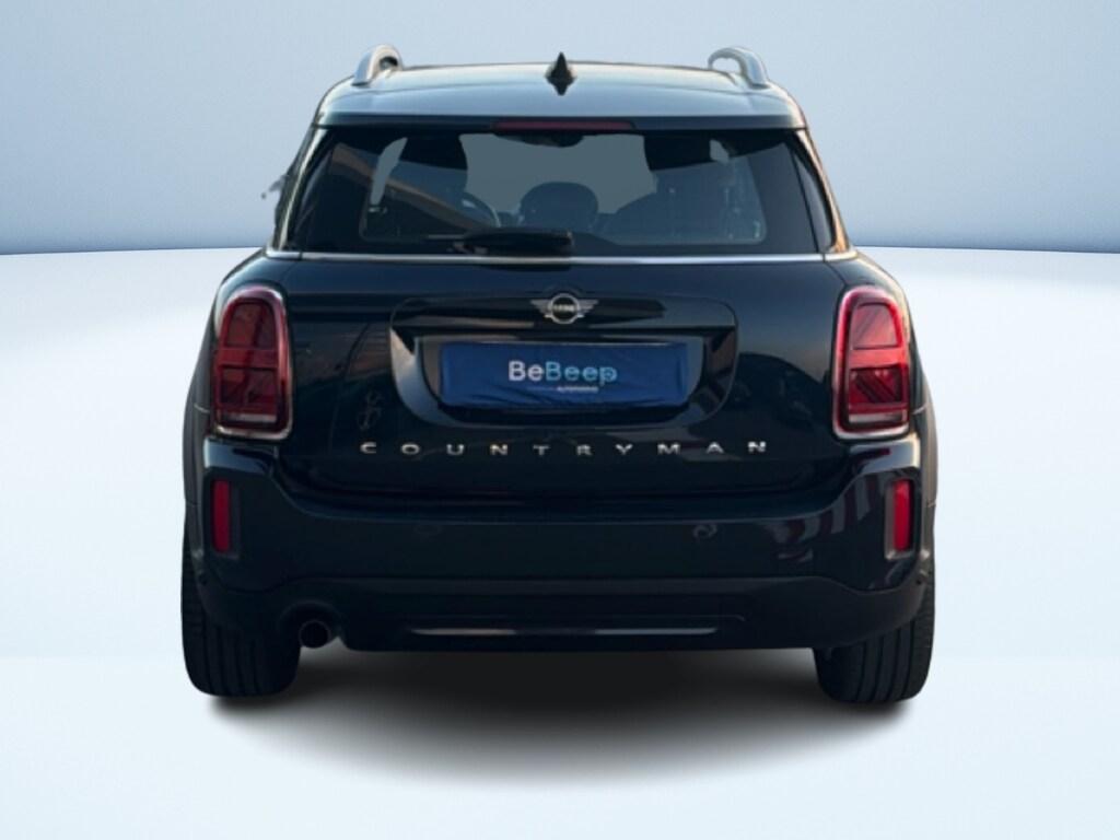 Mini One D Countryman 1.5 TwinPower Turbo One D Business