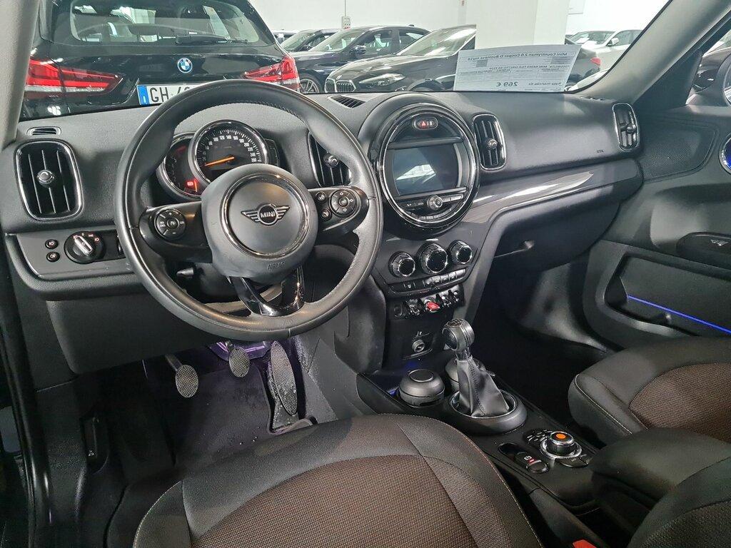 Mini Cooper D Countryman 2.0 TwinPower Turbo Cooper D Business