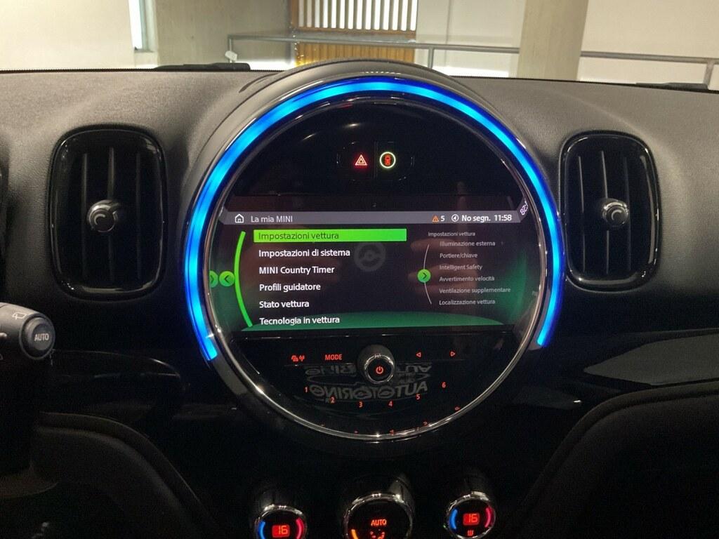 Mini Cooper D Countryman 2.0 TwinPower Turbo Cooper D