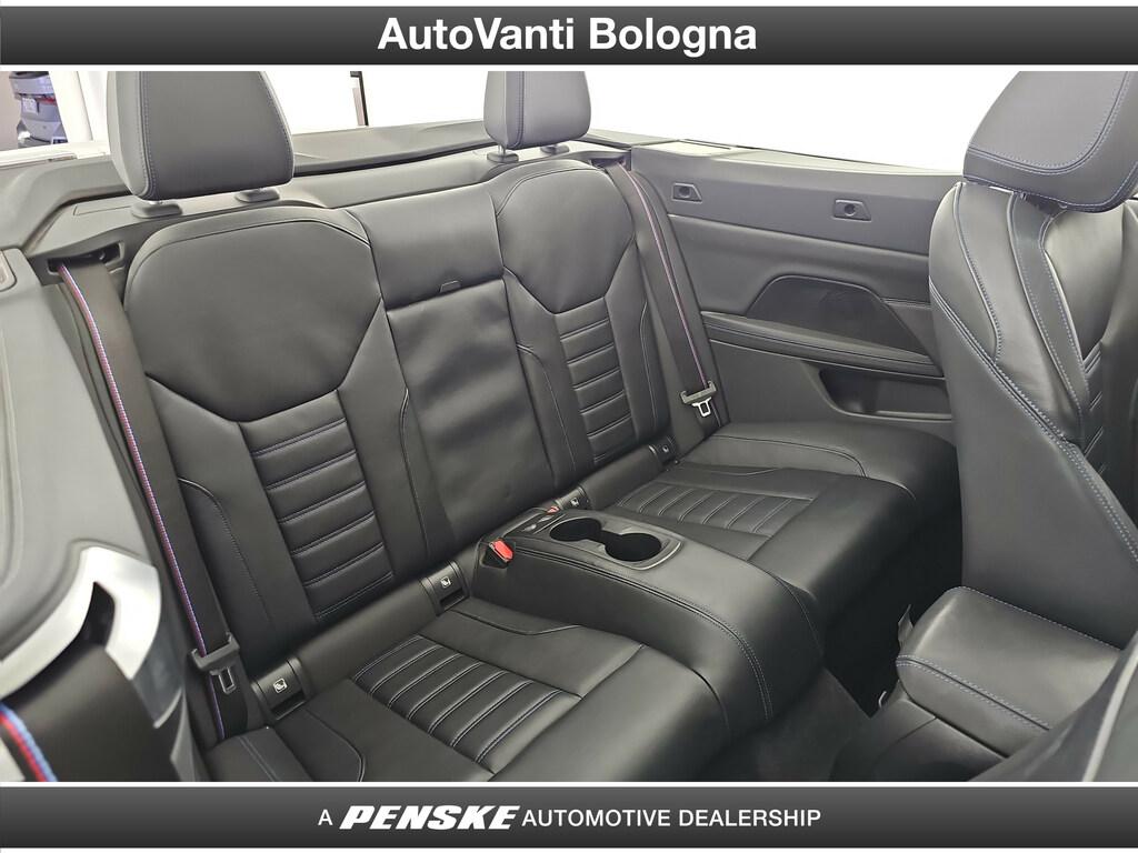 BMW Serie 4 420d Cabrio mhev 48V M Sport Pro auto