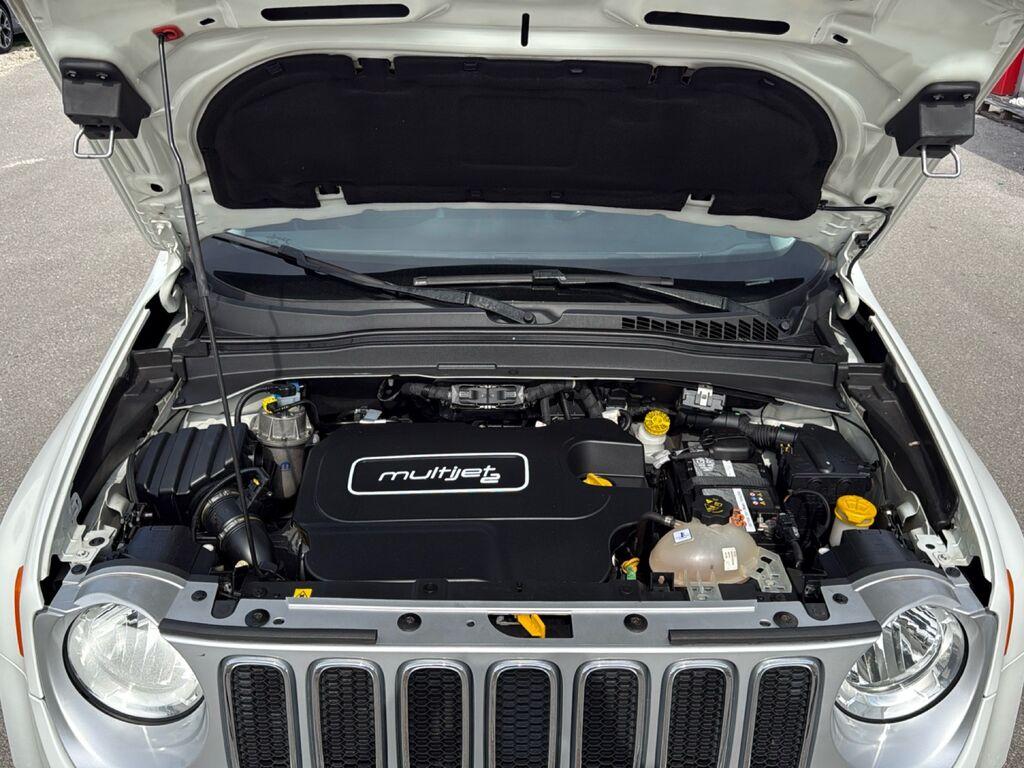 Jeep Renegade 1.6 mjt Limited fwd 120cv E6