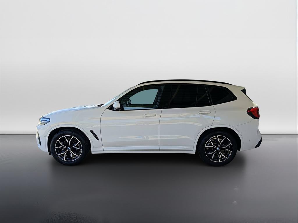 BMW X3 xdrive20d mhev 48V Msport auto