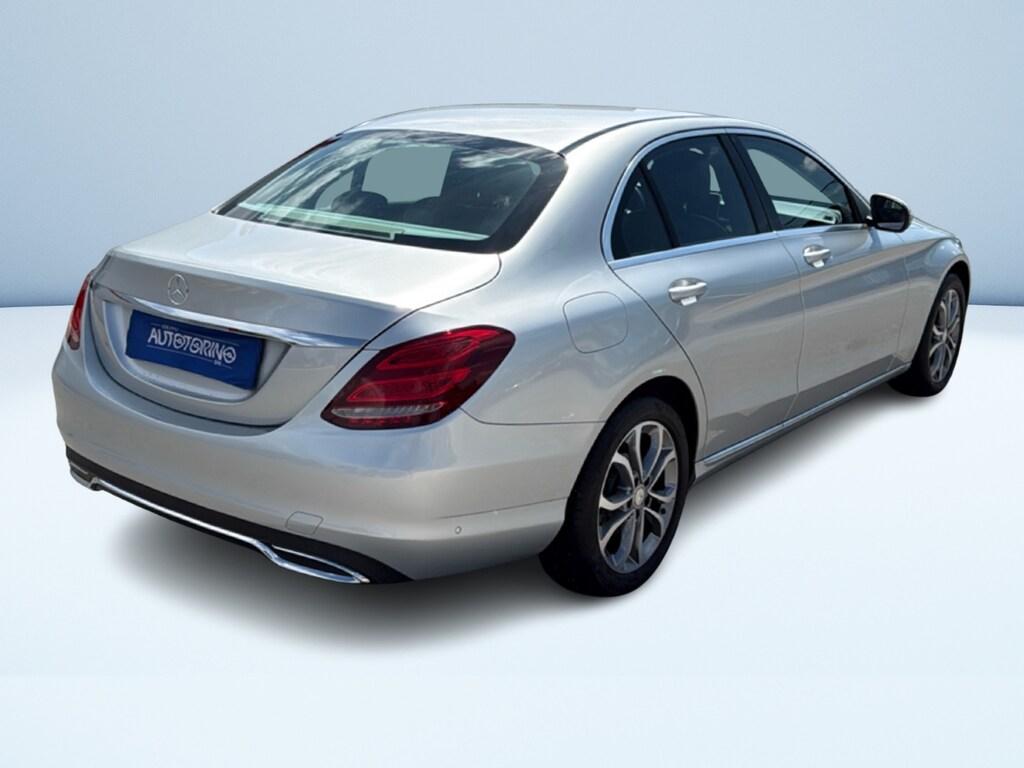 Mercedes Classe C 180 Sport auto