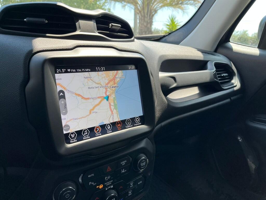 Jeep Renegade 1.5 turbo t4 mhev S 2wd 130cv dct