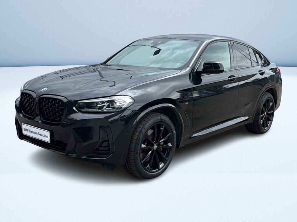 BMW X4 xdrive30d mhev 48V Msport 286cv auto