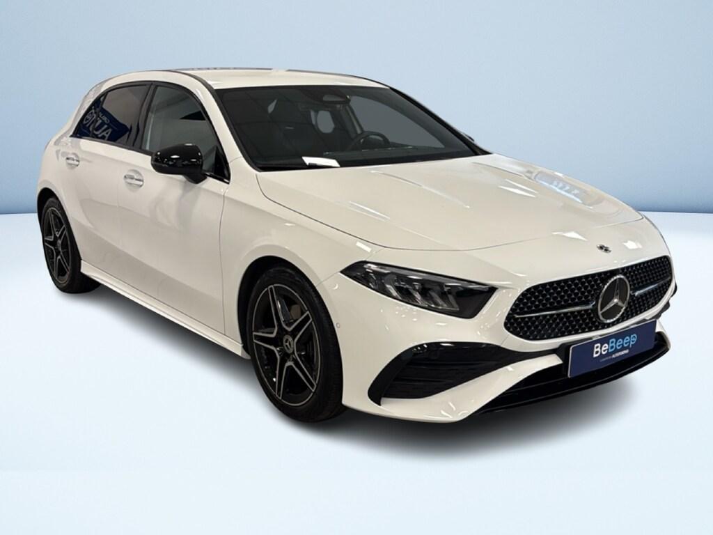 Mercedes Classe A 180 Advanced Plus AMG Line auto