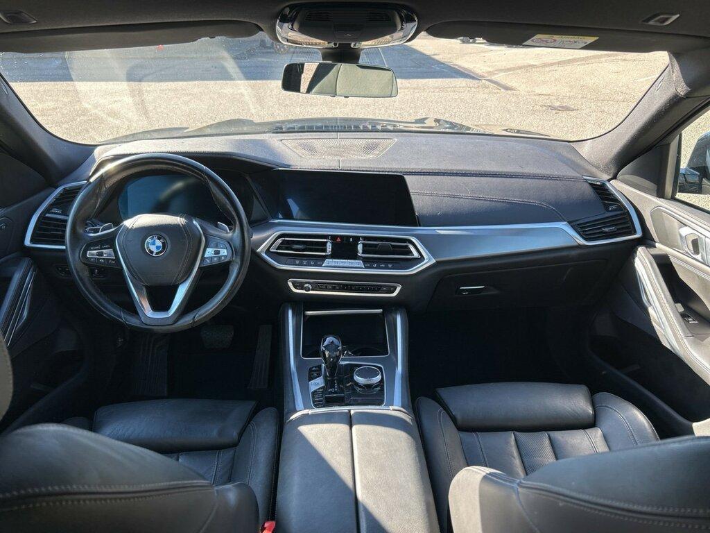 BMW X6 X6 xdrive30d mhev 48V Business auto