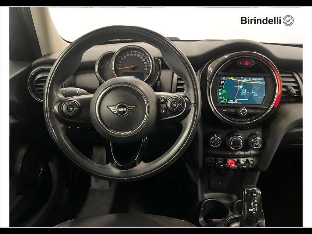 Mini One 1.5 TwinPower Turbo One Hype DCT