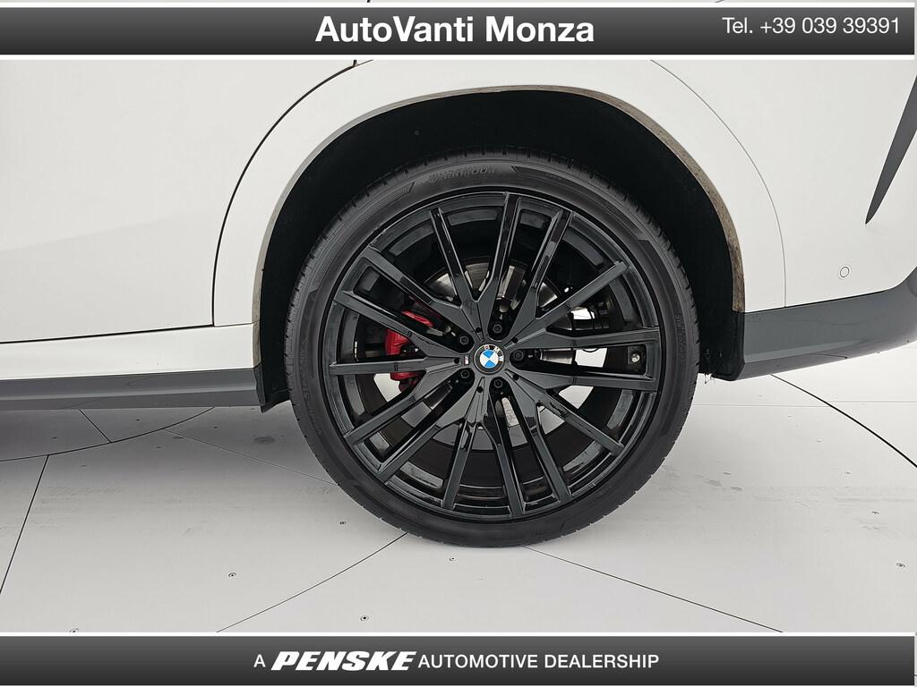 BMW X6 X6 xdrive30d mhev 48V Msport auto