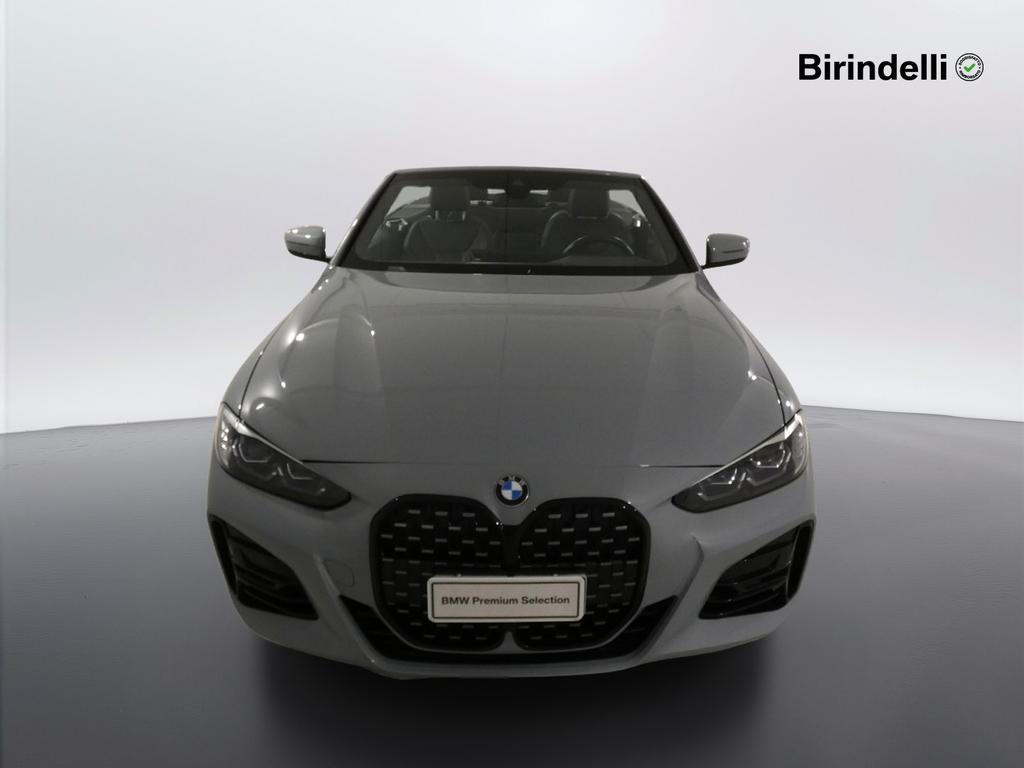 BMW Serie 4 420d mhev 48V Msport auto