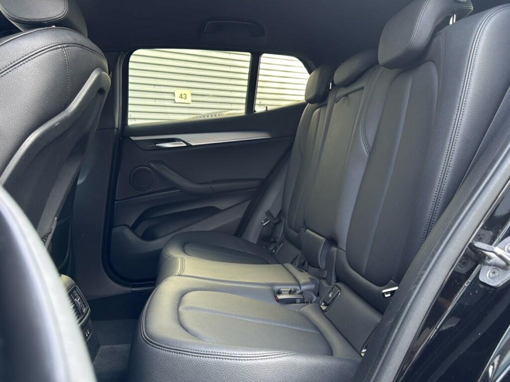 BMW X2 xdrive18d Msport auto