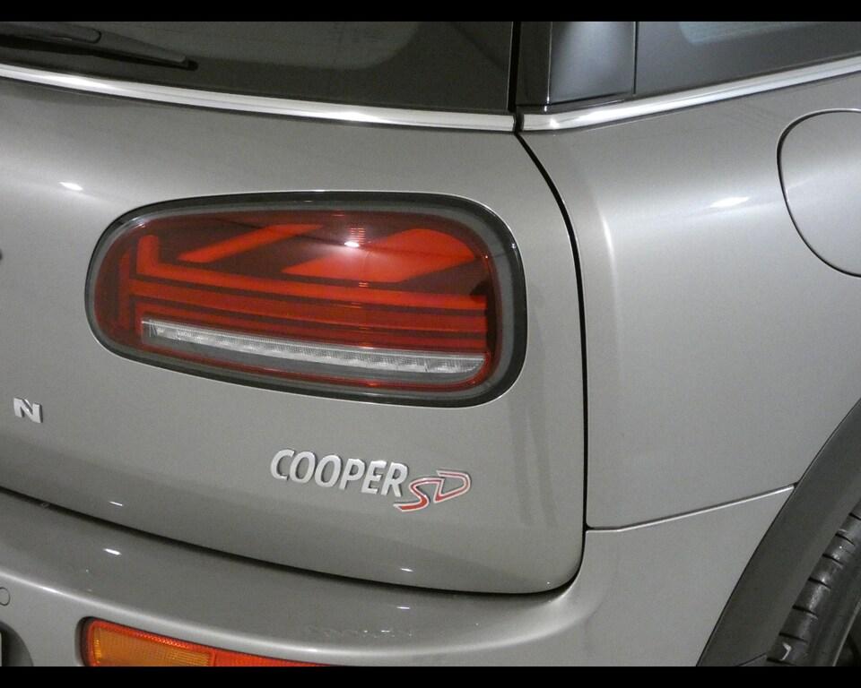 Mini Cooper SD Clubman 2.0 Cooper SD Exclusive Steptronic