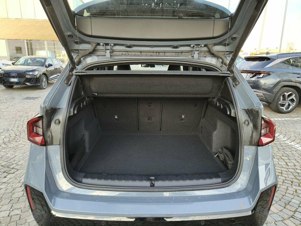 BMW X1 sdrive18d Msport auto