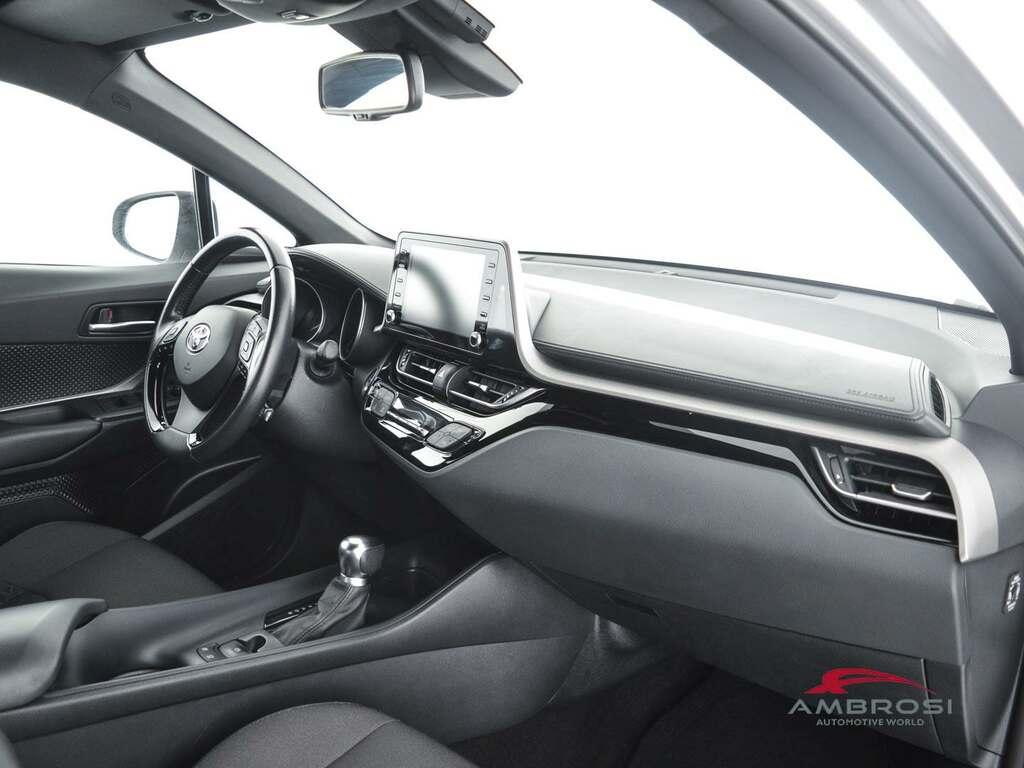 Toyota C-HR 1.8h Active e-cvt