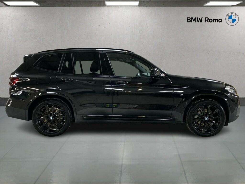BMW X3 xdrive20d mhev 48V Msport auto