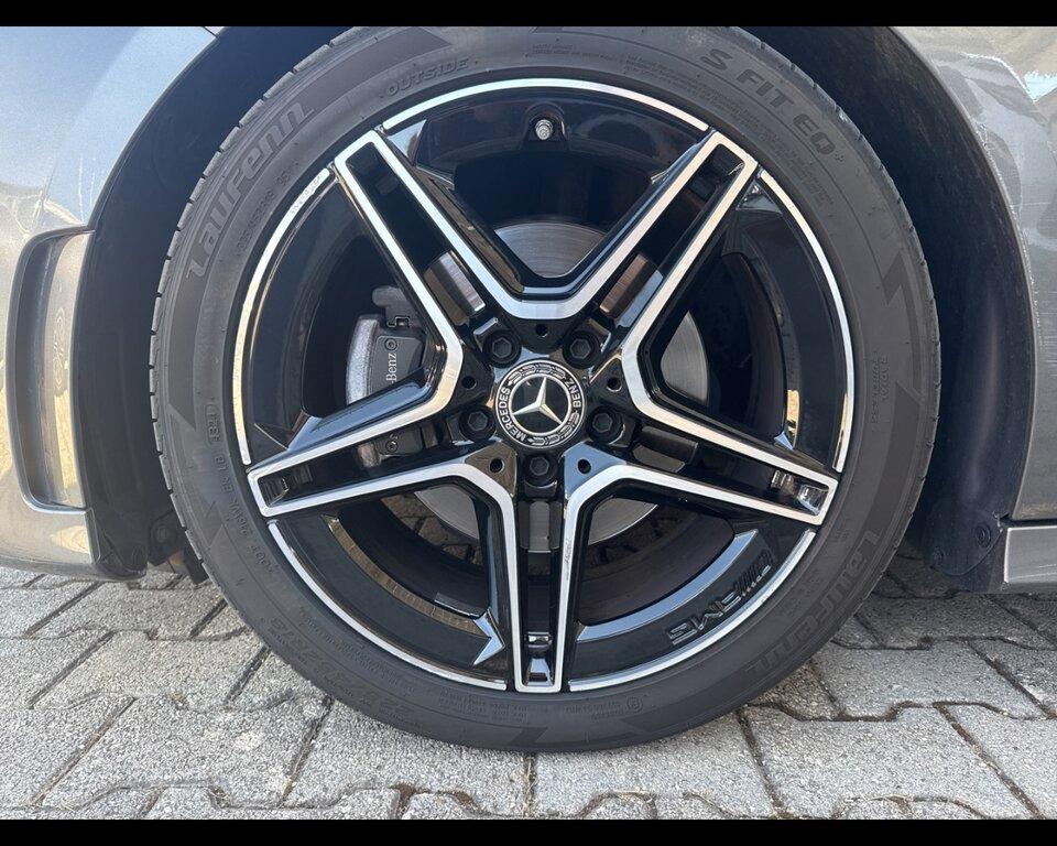 Mercedes Classe A 180 d Premium auto