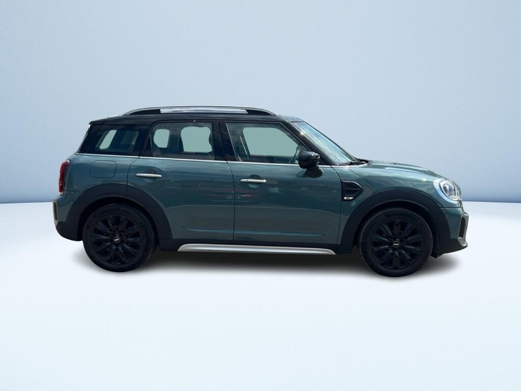 Mini Cooper D Countryman 2.0 TwinPower Turbo Cooper D