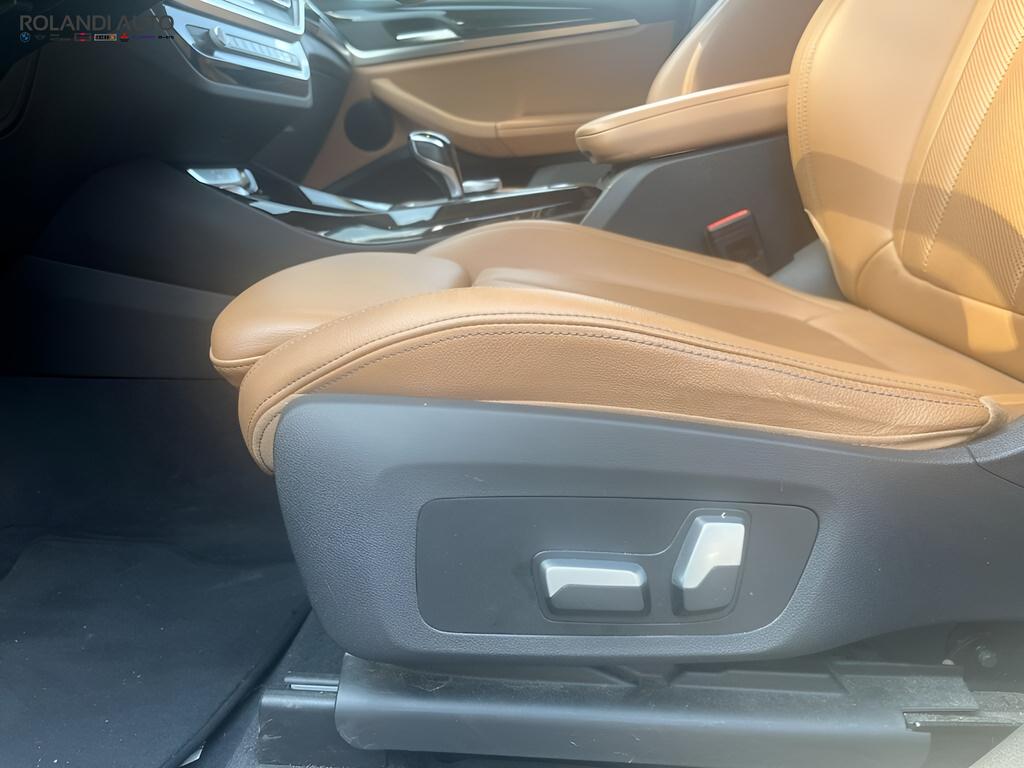 BMW X3 xdrive30d mhev 48V 286cv auto