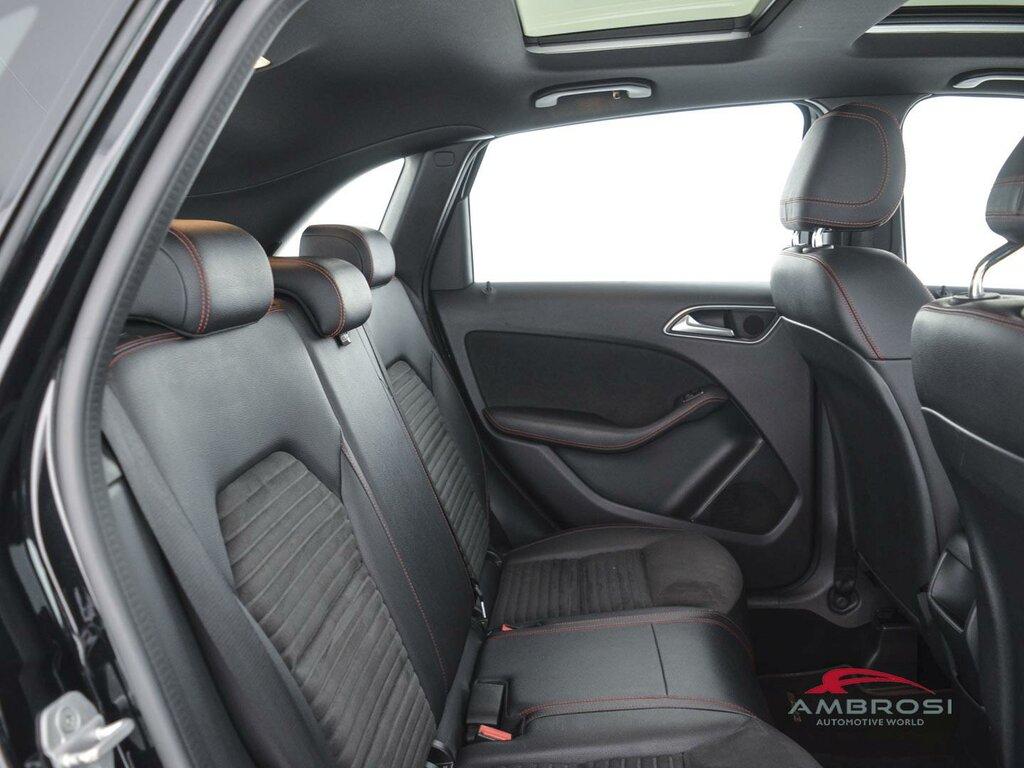 Mercedes Classe B 180 d (cdi) Premium auto FL E6