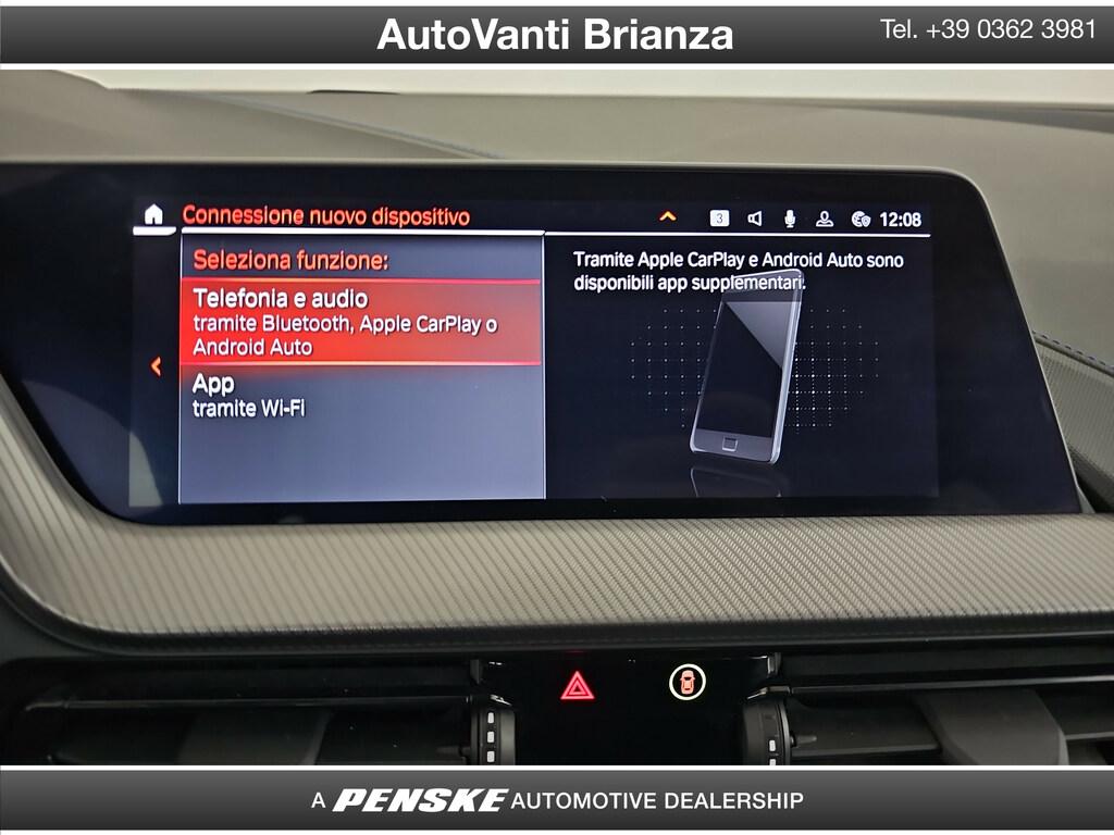 BMW Serie 1 118i Msport 136cv auto