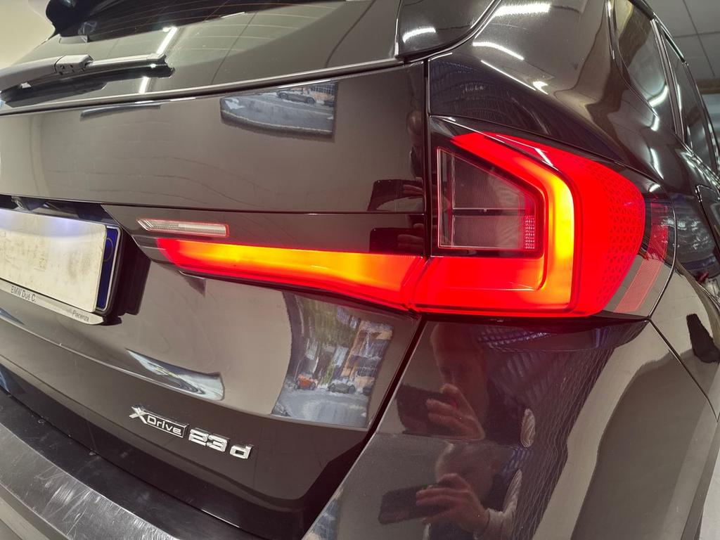 BMW X1 xdrive23d mhev 48V MSport Edition Signature auto