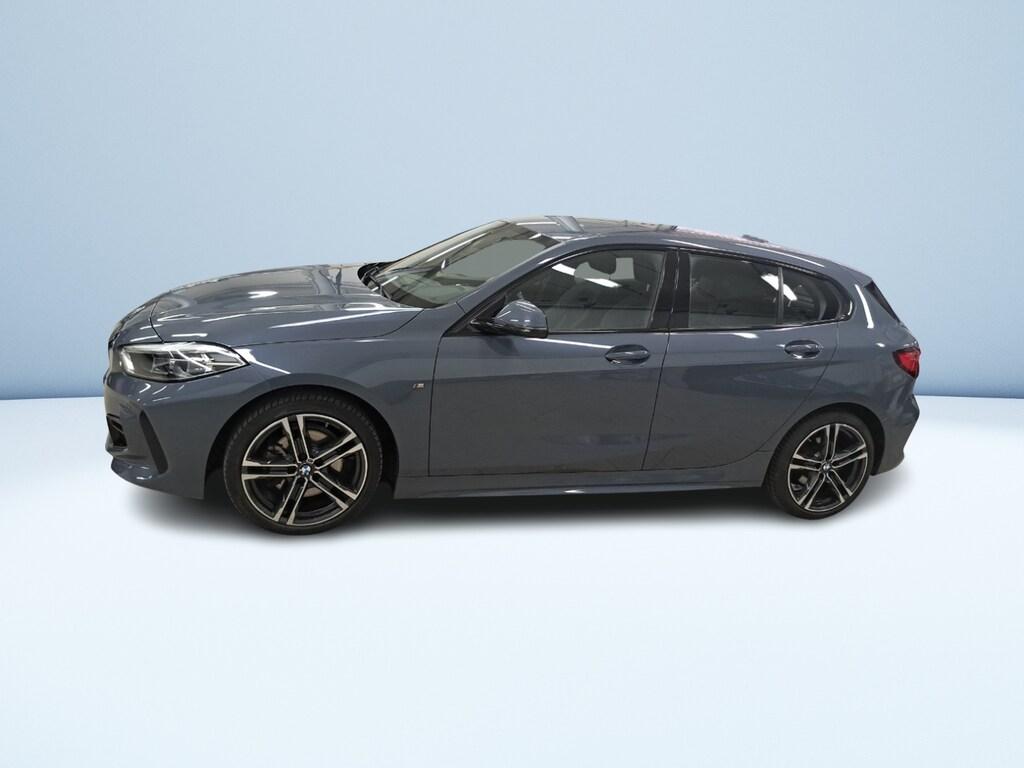 BMW Serie 1 116d Msport auto