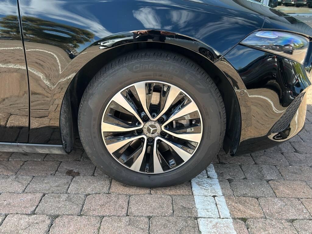 Mercedes Classe A 180 d Advanced auto