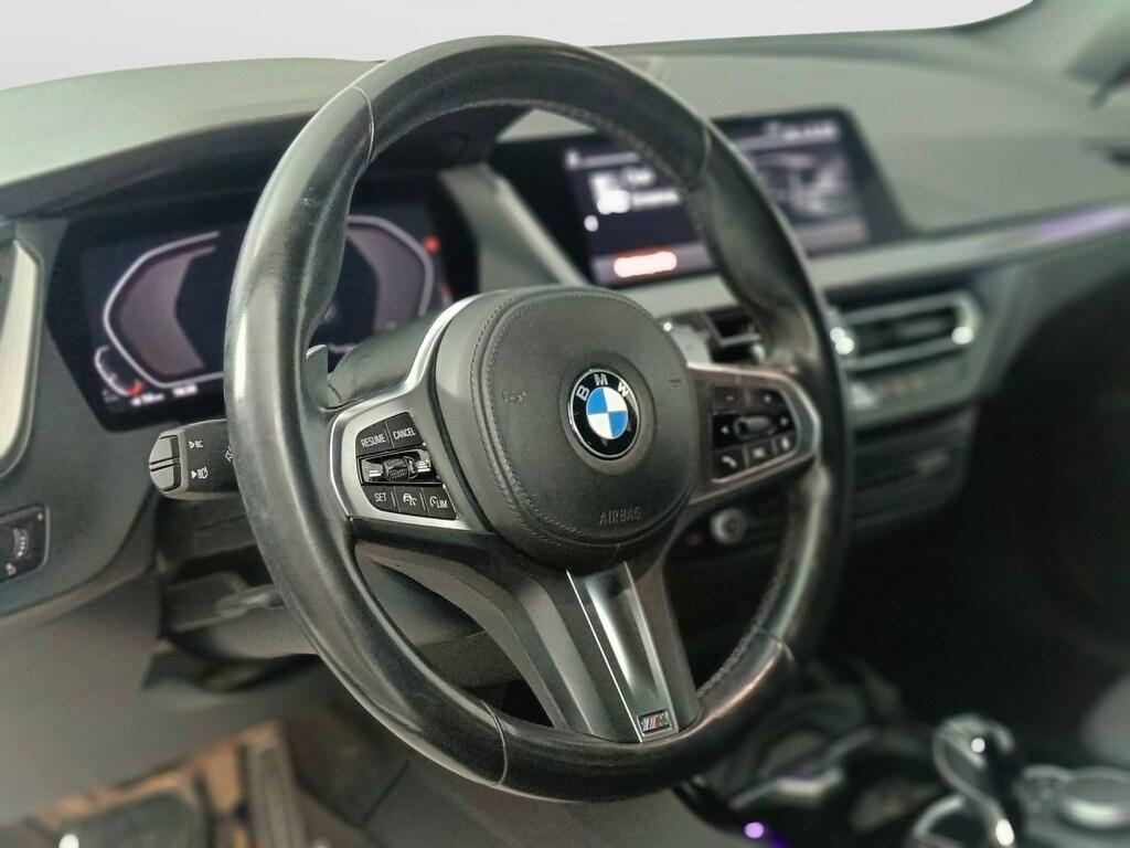 BMW Serie 1 118d Msport auto
