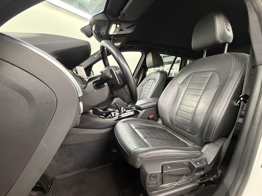 BMW X3 xdrive20d Luxury 190cv auto my19