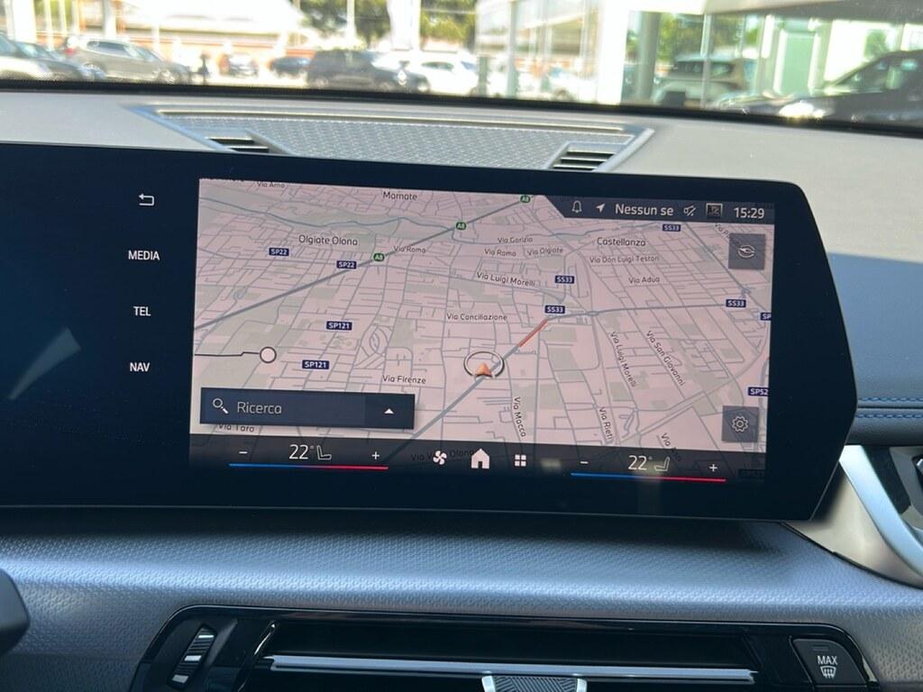 BMW X1 sdrive18i Msport auto
