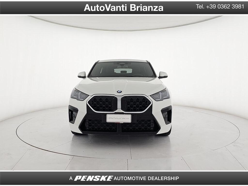 BMW X2 sdrive 18d MSport auto