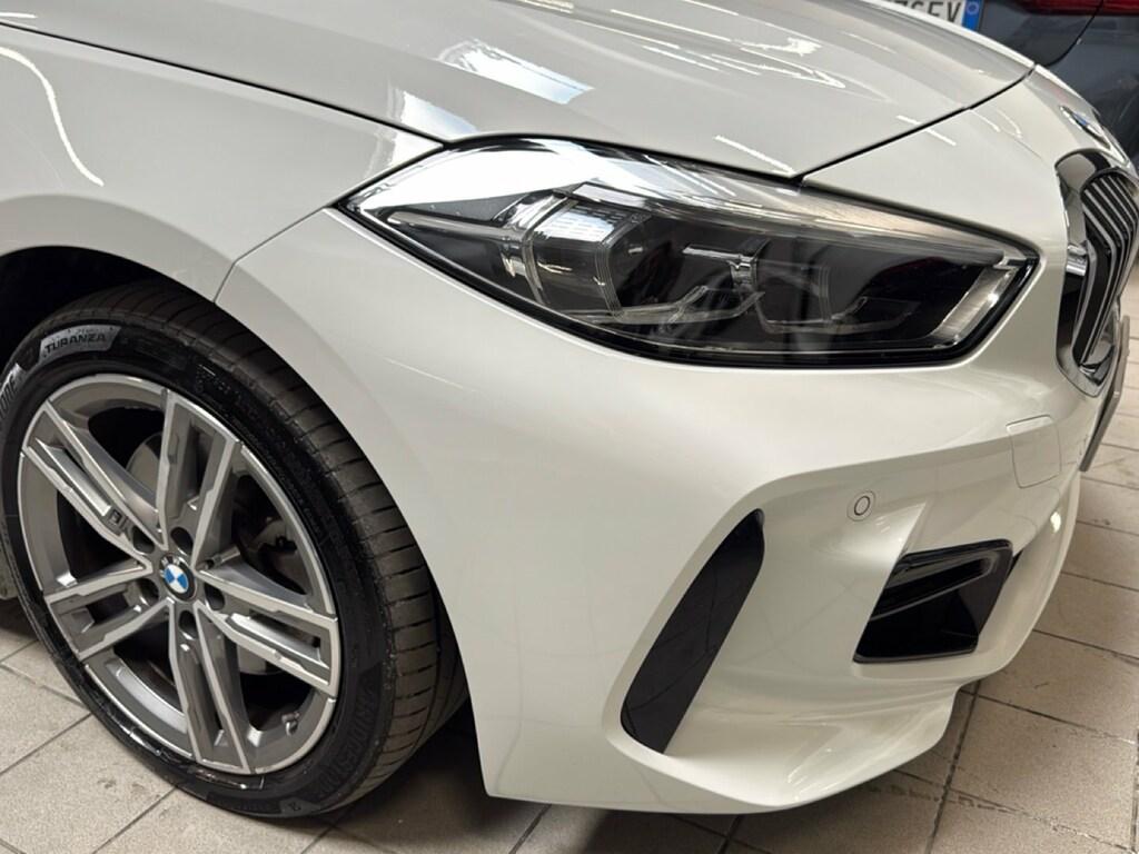BMW Serie 1 118d Msport auto