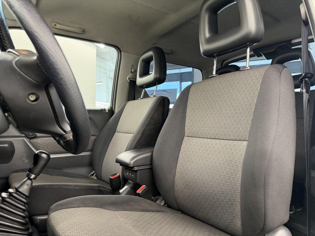 Suzuki Jimny 1.5 ddis JLX 4wd