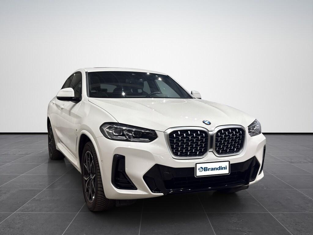 BMW X4 xdrive20d mhev 48V Msport auto