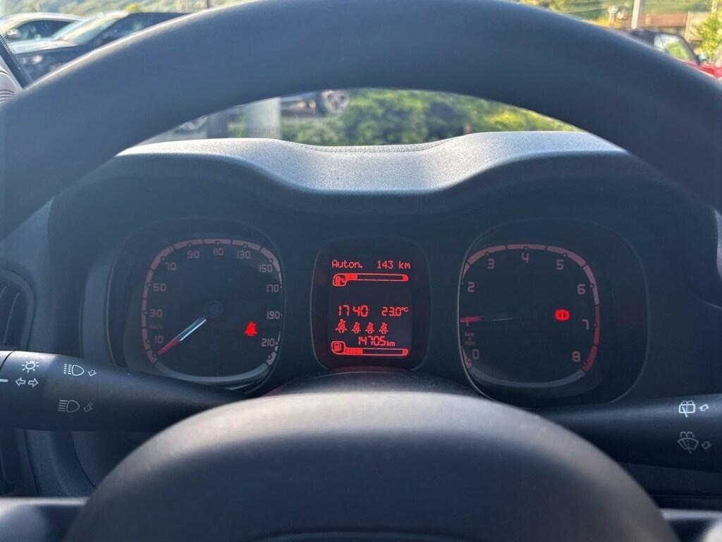 Fiat Panda 1.0 firefly hybrid Cross s&s 70cv 5p.ti