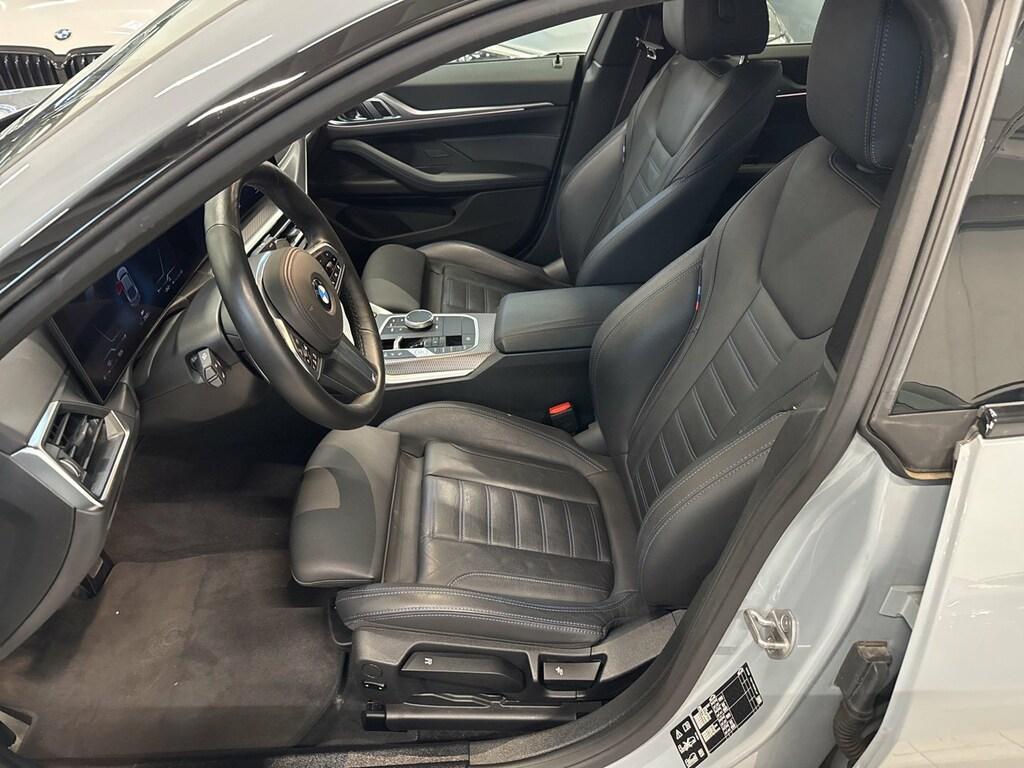 BMW Serie 4 420d Gran Coupe mhev 48V xdrive Msport auto