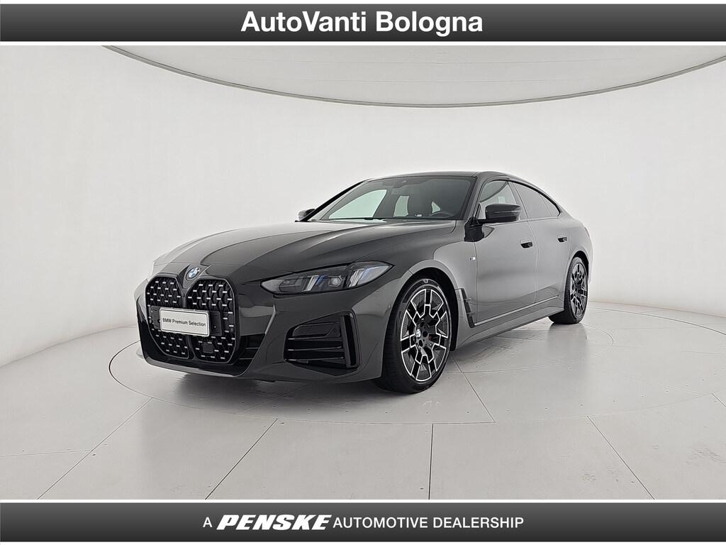 BMW Serie 4 420d Gran Coupe mhev 48V xdrive M Sport Pro auto