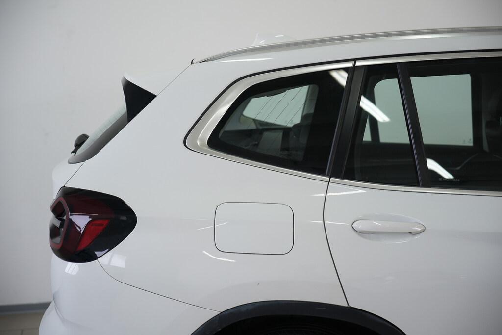 BMW X3 xdrive30i mhev 48V auto