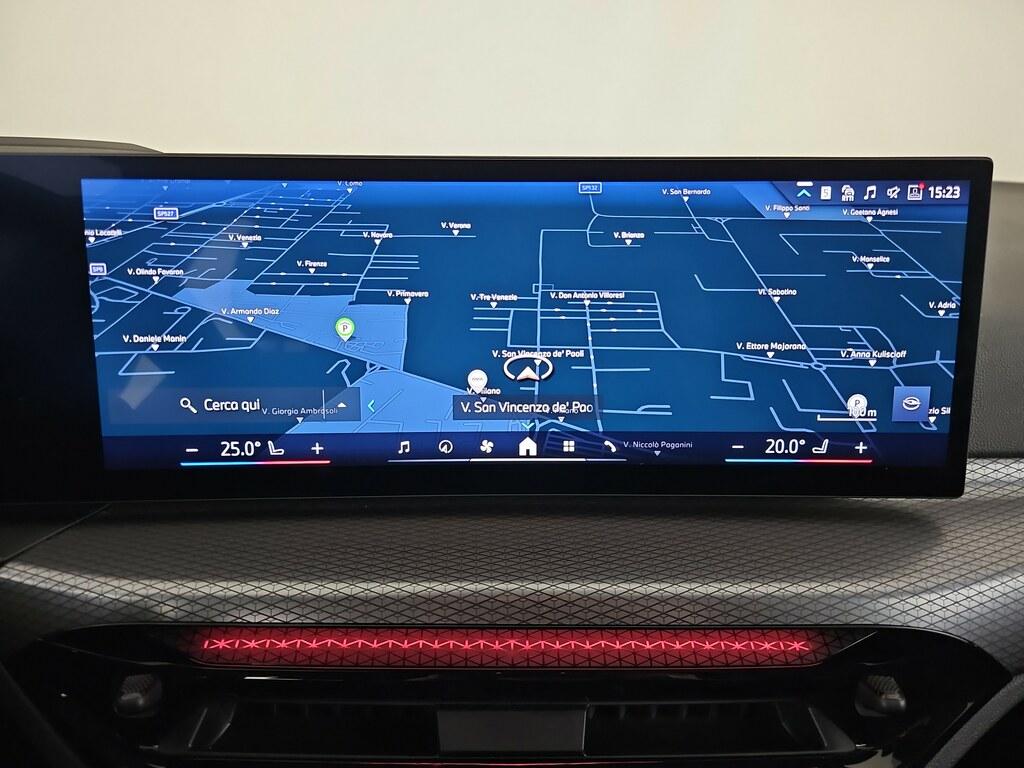 BMW Serie 3 320d Touring mhev 48V Msport xdrive auto