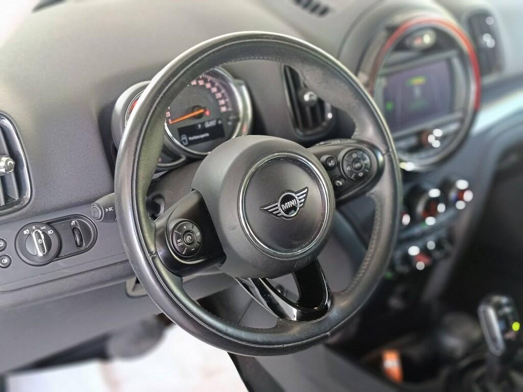 Mini One D Countryman 1.5 Baker Street Auto