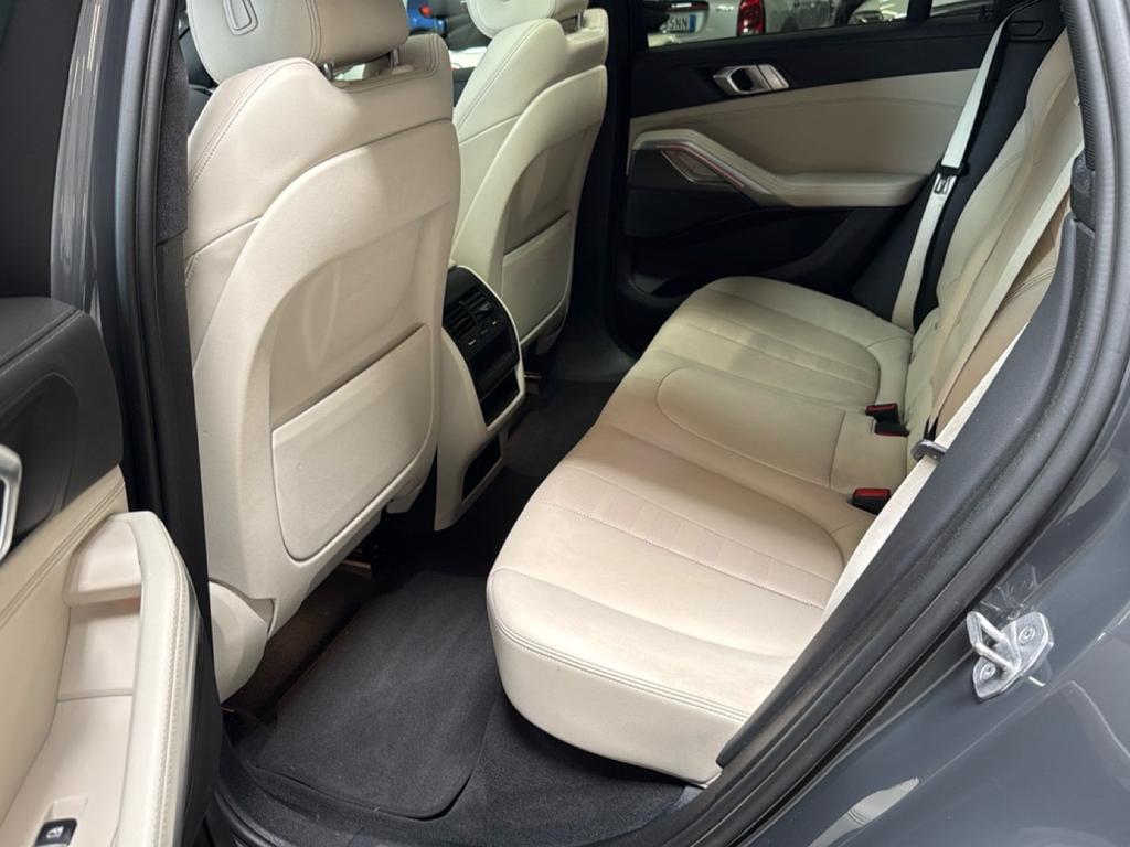 BMW X6 X6 xdrive40d mhev 48V Msport auto