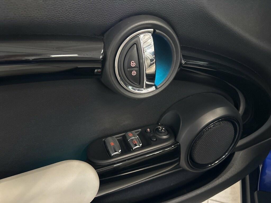 Mini Cooper D Cabrio 1.5 Cooper D Hype