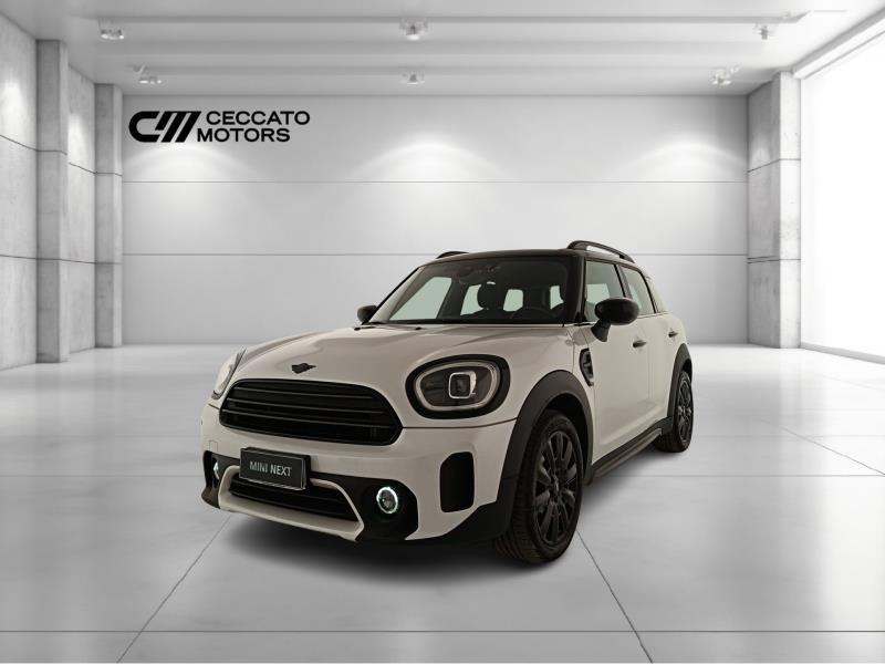 Mini Cooper Countryman 1.5 TwinPower Turbo Cooper