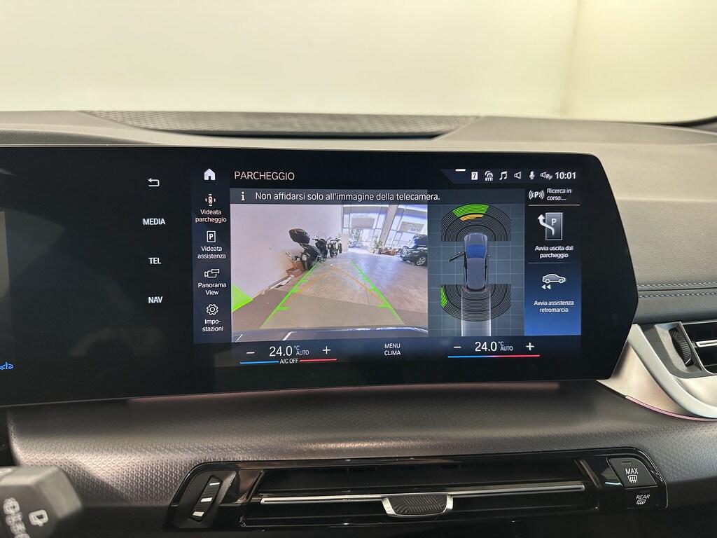 BMW Serie 2 218d Active Tourer Msport auto