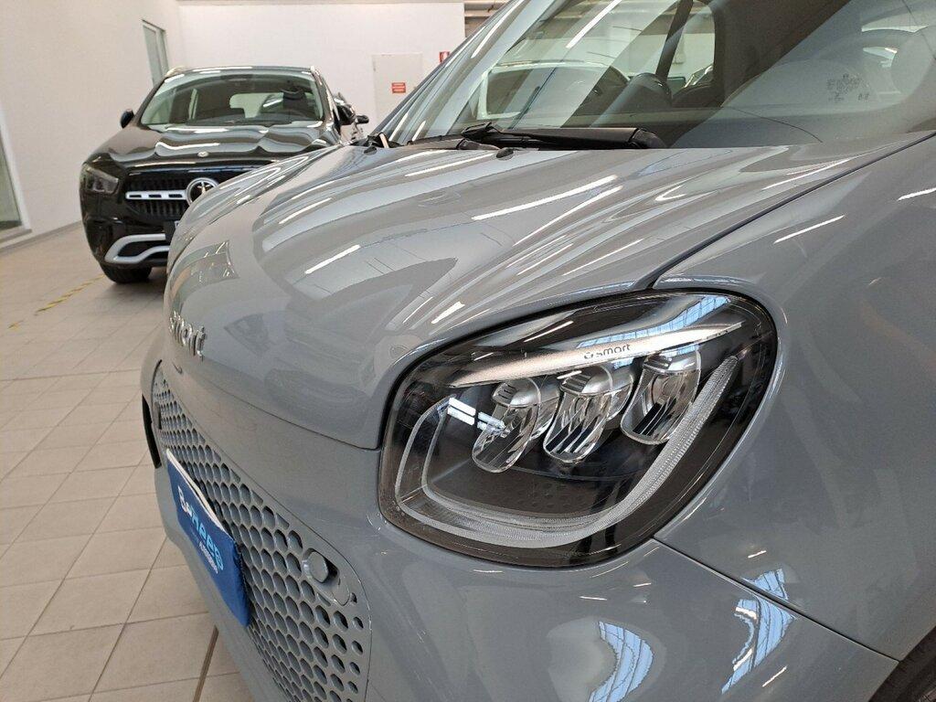 Smart fortwo eq Prime 22kW