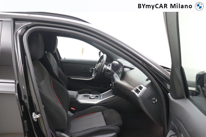 BMW Serie 3 320d Touring mhev 48V Msport xdrive auto