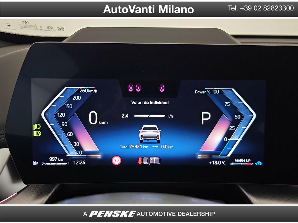 BMW X1 xdrive20d mhev 48V MSport Pro auto