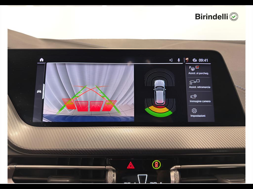 BMW Serie 1 120d Msport xdrive auto