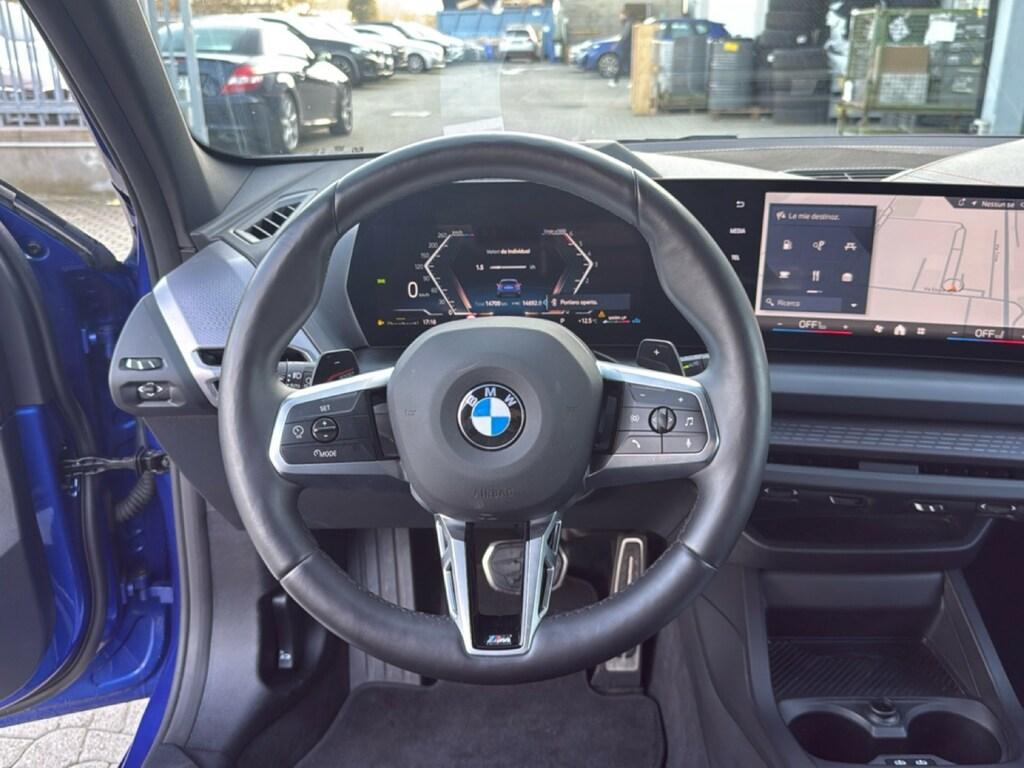 BMW Serie 1 118d MSport Pro auto