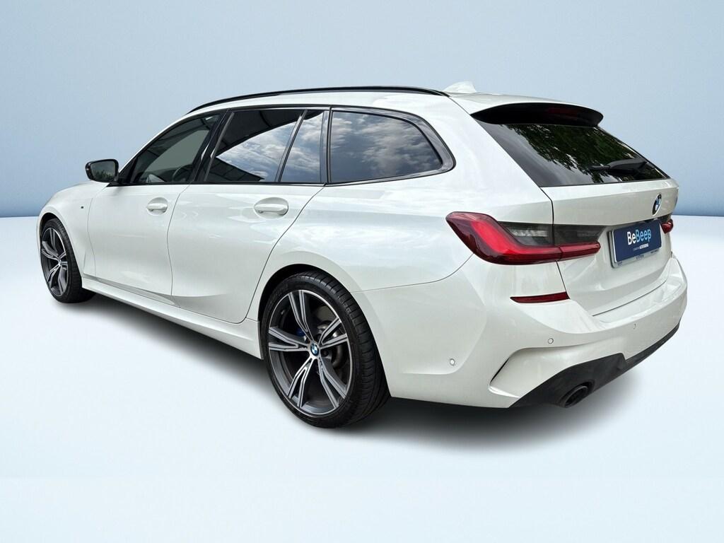 BMW Serie 3 330d Touring mhev 48V xdrive Msport auto